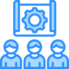 Project Team Icon