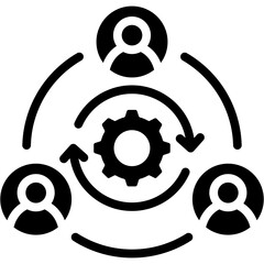 Team Synergy Icon
