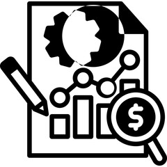 Variance Analysis mixed icon
