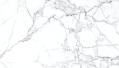 Obraz premium White Marble Texture Background.