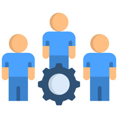 Team Management Icon