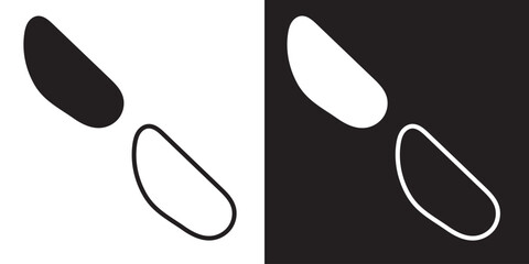 Abstract organic shape round form .  Liquid organic blob curve shape figure. round background. Vector illustration. EPS 10/AI