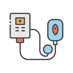 Advancements in Medical Technology Modern Infusion System for Precise Drug Delivery in Healthcare Settings and Improved Patient Outcomes