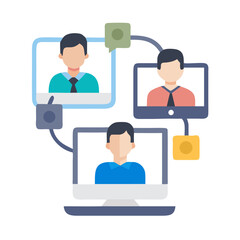 Enhancing Collaboration Remote Work Strategies and Virtual Communication Tools for Distributed Teams to Boost Productivity and Improve Efficiency in the Digital Workplace