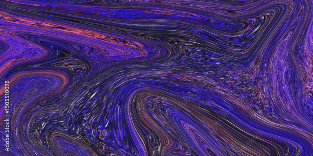 Poster abstract purple and violet swirls background texture creating a fluid and dynamic design for creativ