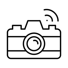 smart camera icon