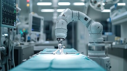 Robotic Surgery, Precision and Innovation in Modern Healthcare