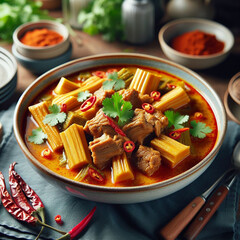 beef stew with vegetables