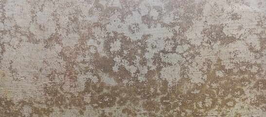 Grunge Weathered Wall Texture with Peeling Paint Effect