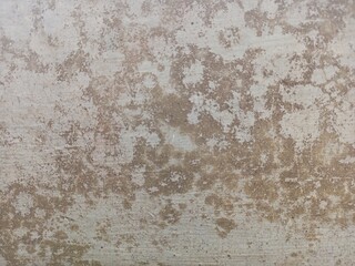 Obraz premium Grunge Weathered Wall Texture with Peeling Paint Effect