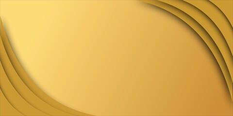gold minimalist background design illustration vector