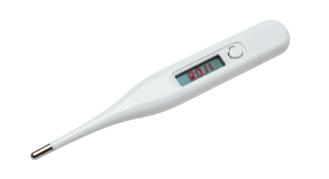 Isolated Digital Thermometer