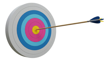Isolated Target