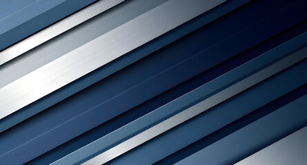 Obraz premium Abstract metal background, Metallic texture, Brushed metal background, Industrial background, Shiny metal surface, Steel texture, Silver background, Chrome background, Tech metal background, Aluminum 