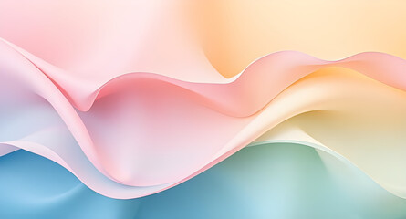 Abstract pink background, Cream wave pattern, Pink and cream background, Soft wave texture, Wavy pastel background, Elegant pink waves, Abstract pastel design, Feminine wave background, Cream flow des