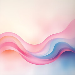colorful smooth texture, abstract satin flow, wavy silky background, flowing satin fabric, colorful abstract silk, dynamic silky motion, glossy fabric effect, rainbow silky design, smooth gradient wav