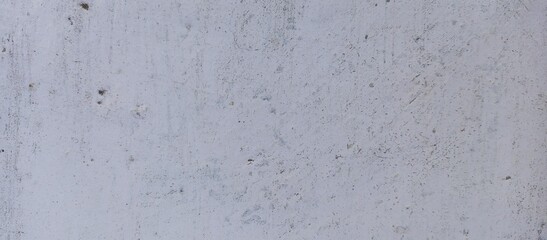 Weathered White Concrete Wall Surface Rough Texture Background