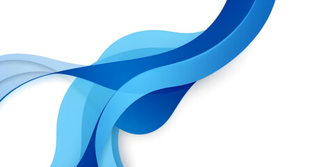 creative wave background, elegant abstract waves, abstract blue gradient, blue light wave background, corporate abstract waves, technology wave background, modern abstract art, abstract wavy flow, fut
