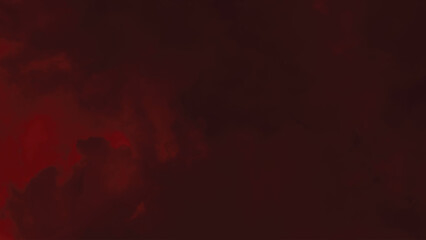 Dark Red Smoke Cloud Abstract Background Texture