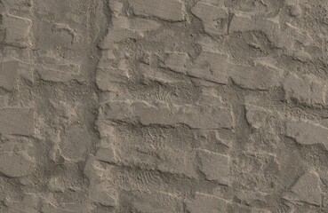 Textured Muddy Earth – 6K Background for Environmental and Design Use


