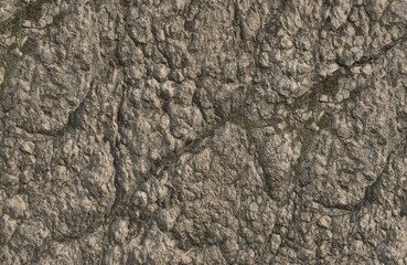 Rugged Stone Wall Texture – 6K Detail for Interior and Exterior Design

