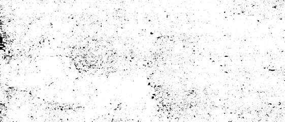 Obraz premium Dirty Spray Splatter Texture Background , Black and white spray splatter texture with dirty, organic ink spray effects.