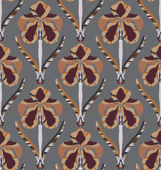 seamless pattern