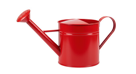 Isolated Watering Can © Johanna