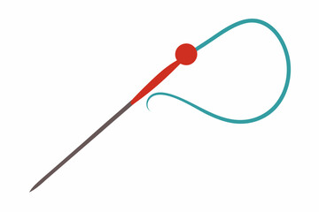 needle and thread