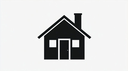 Fototapeta premium vector house icon