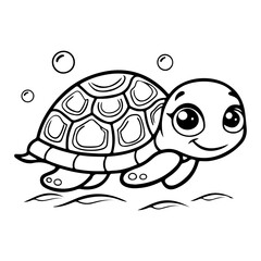 Adorable Cute Animal Coloring Pages, Sweet Kawaii Critters, Fun and Relaxing Designs for Kids and Adults, Printable PDF, Charming Forest and Farm Animals