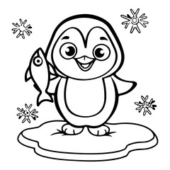 Adorable Cute Animal Coloring Pages, Sweet Kawaii Critters, Fun and Relaxing Designs for Kids and Adults, Printable PDF, Charming Forest and Farm Animals