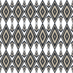 seamless geometric pattern