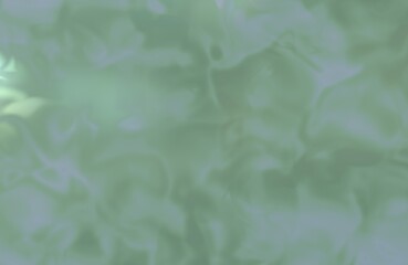 Organic Fluid Green Background – 6K Ultra Detail