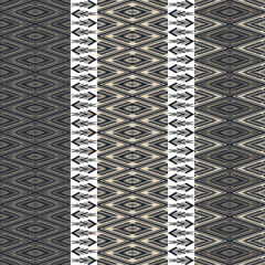 seamless pattern of a tire track