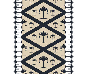 set of seamless patterns