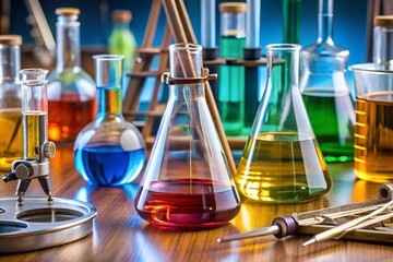 Seamless Pattern Of Books Pencils And Globes