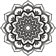 Mandala design