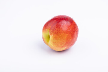 Fresh nectarine fruits