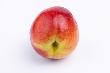 Fresh nectarine fruits