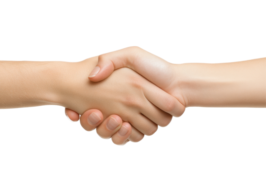 Hands shake in agreement symbolizing partnership and collaboration during a business meeting or negotiation