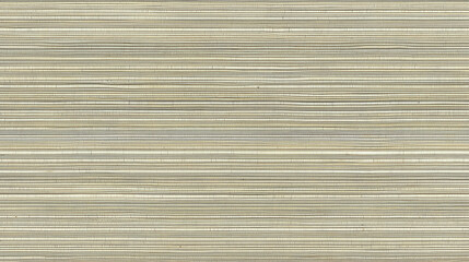 Obraz premium Subtle smooth bamboo fiber wall texture with contemporary design offering natural and calming aesthetic for interior spaces, enhancing ambiance beautifully and softly