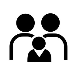 family icon symbol