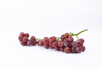 Frey Grape is a seedless flame grape from Xinjiang, China