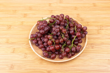 Frey Grape is a seedless flame grape from Xinjiang, China