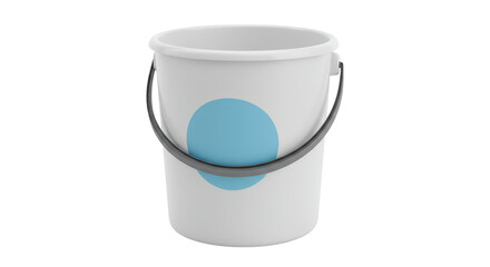 Isolated Bucket