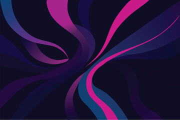 abstract purple background