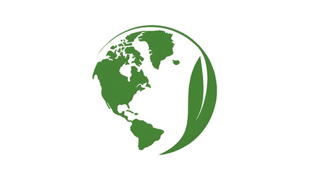 world environment day, save environment, green earth, earth logo.