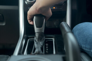 Car gears are available in both manual and automatic, depending on the driver's needs.