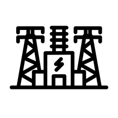 power plant icon